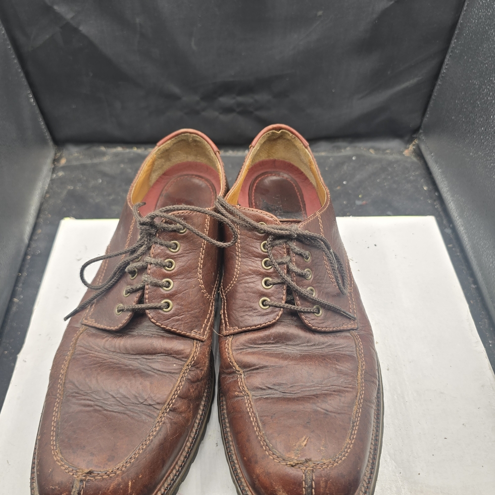 Trask Rich Brown‎ Leather Men's Derbys